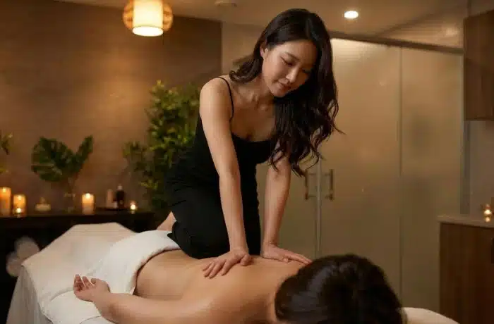 타이 마사지